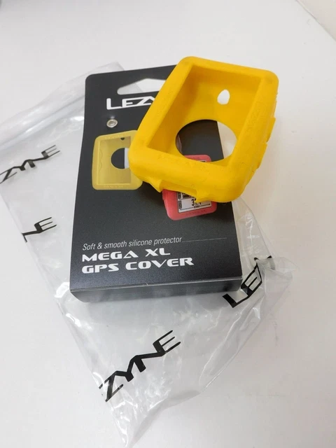 Lezyne GPS Mega XL Abdeckung für Radfahren