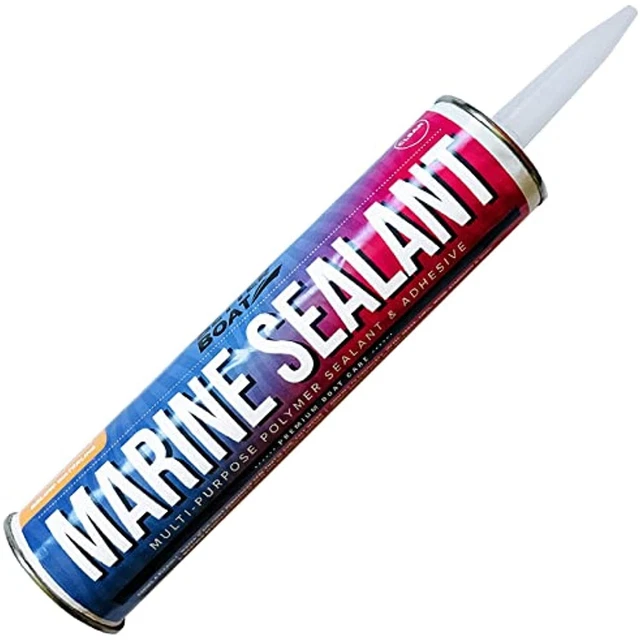 MARINE SEALANT AND Adhesive Waterproof Marine Grade Sealant 29.89