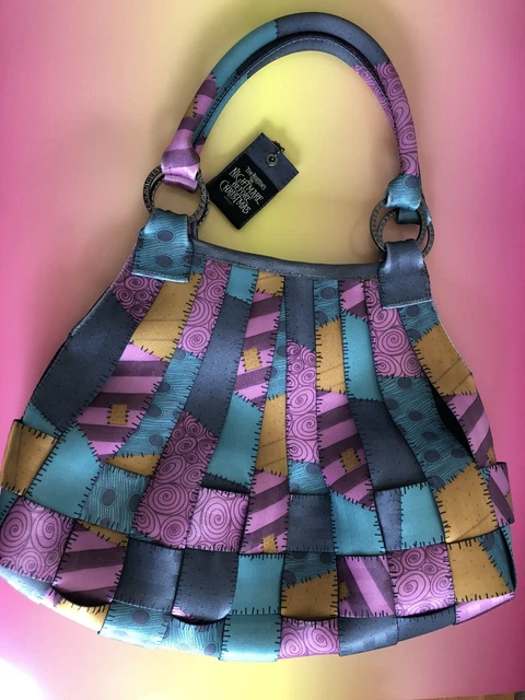 RARE HARVEYS SEATBELT Bag Nightmare Before Christmas Sally 