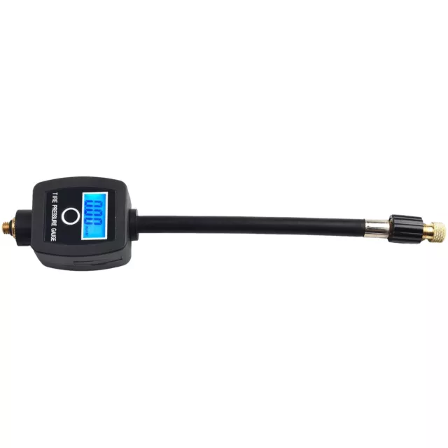 Tyre Pressure Gauge 2032 Battery 4 Modes High-Precision Portable Manometer