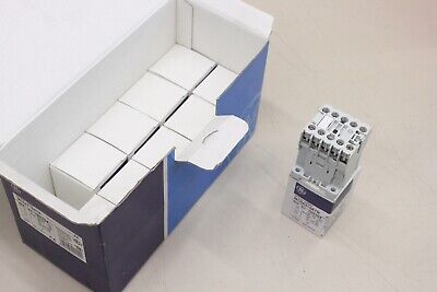 10x General Electric mc0a310atn 1nc 220-240v luftschütz mc0a310atn OVP 