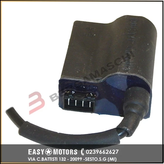 BOBINE CENTRALIA DUCATI Énergie 32395414 Malaguti Phantom F10 F12 EUR 52,64 - FR - Foto 11