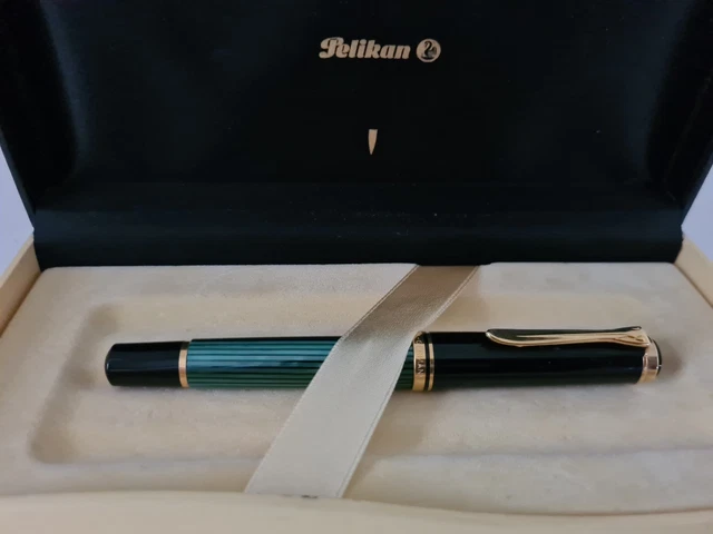 Plume En Or Pour Stylo Pelikan M600 (modèles Après 1997) - Occasion