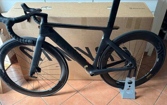 Support Radar Bryton Gardia R300L Pour Tige De Selle Canyon Aeroad (SP0078/77), Neuf