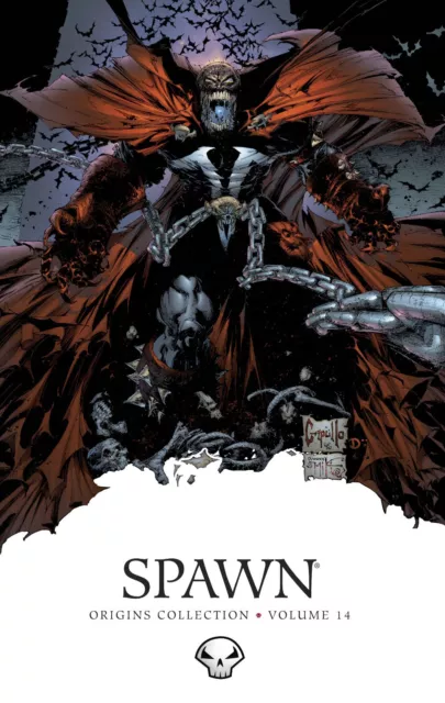 Spawn Origins Vol 14 Softcover TPB Graphic Novel