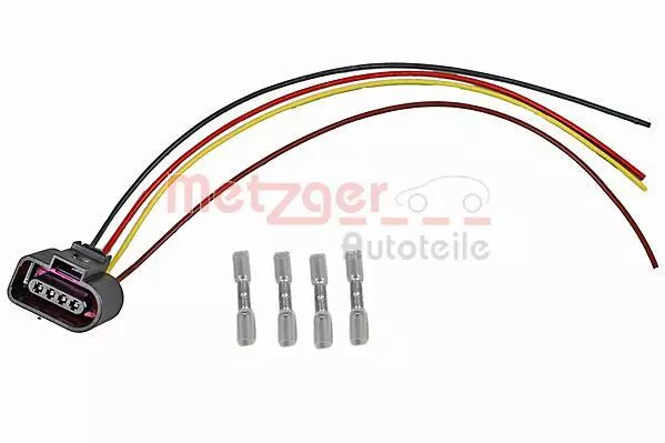 2324099 METZGER Cable Repair Set, brake servo pressure sensor for AUDI,BENTLEY,F