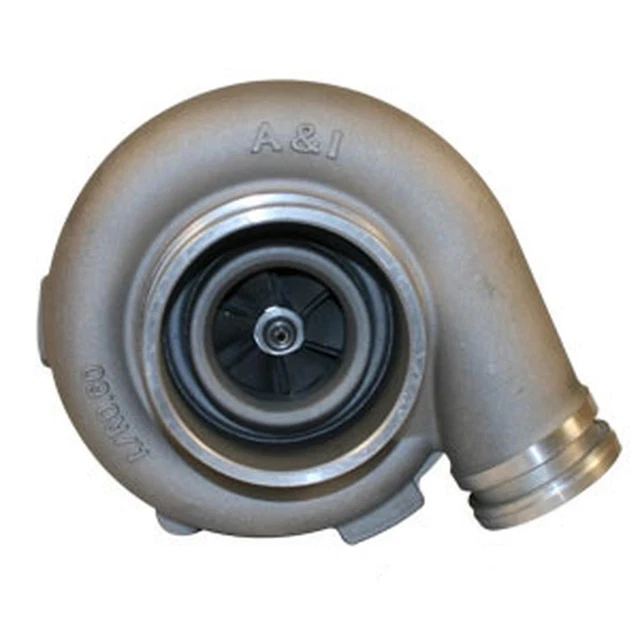 Turbocharger Fits John Deere 540E 4255 4455 4555 6076 640E 644E 644EZ 644G 740G