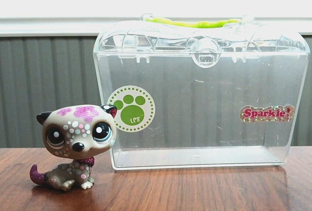 Littlest Pet Shop LPS Loutre De Mer – 2152 – Authentique Hasbro – Occasion