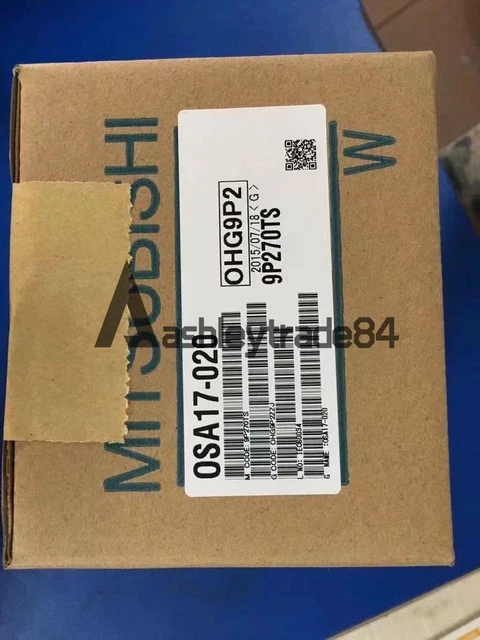 Un nuovo servo encoder Mitsubishi OSA17-020 OSA17020