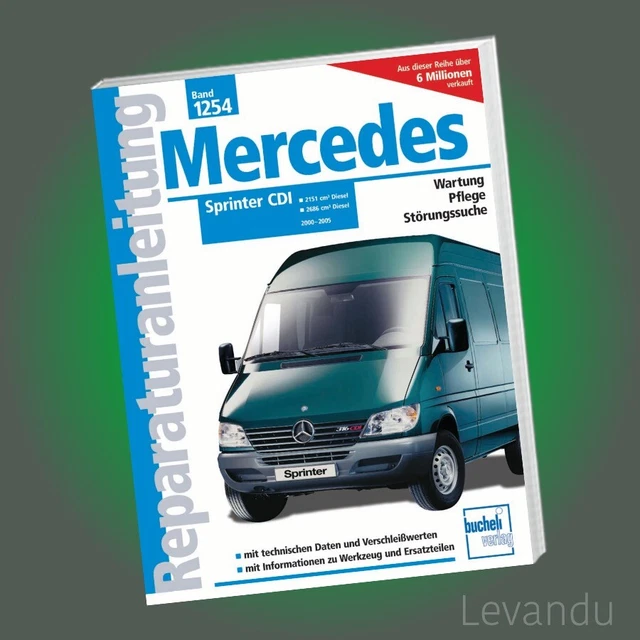 Mercedes Sprinter Handbuch Pdf
