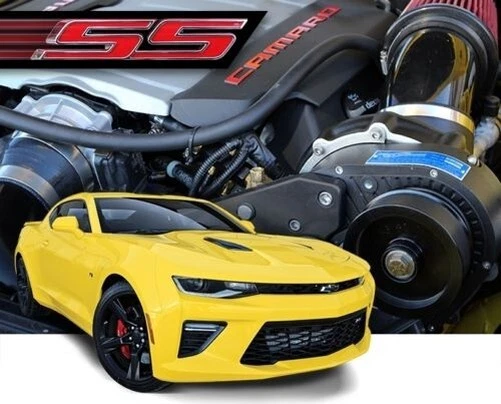 Kit Compresseur Procharger Pour Chevy Camaro V6 3.6L 2016-2021 - No Tune