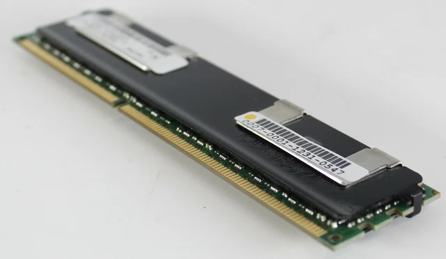 MT9JSF12872AZ 1G4G1ZE Micron 1GB PC3 10600E 9 11 D0 Server Memory RAM