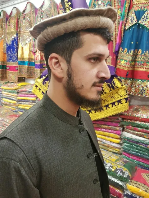 Hand Made Traditional Afghani Pakol Pure Wool Chitrali Peshawari Cap