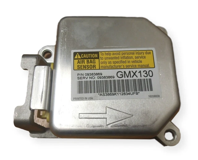 Original OEM GM 09383869 Modul Sensor 1999-2005 Grand Am Alero