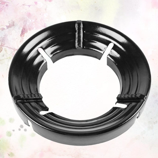 Anelli Per Wok In Acciaio - Confezione Da 2, Universali Per Wok Da 19,8 E 22,9 Cm, Stabili E Sicuri - Foto 3