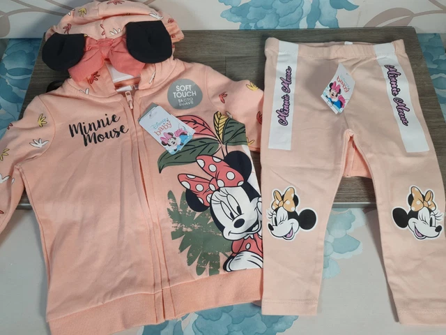 Baby Girls Brand New Clothes Bundle age 9-12 months 3