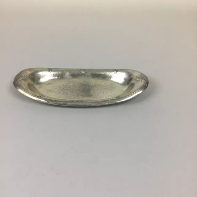 Reed & Barton Silverplate Bread Basket