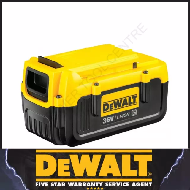 Dewalt battery 36 cheap volt