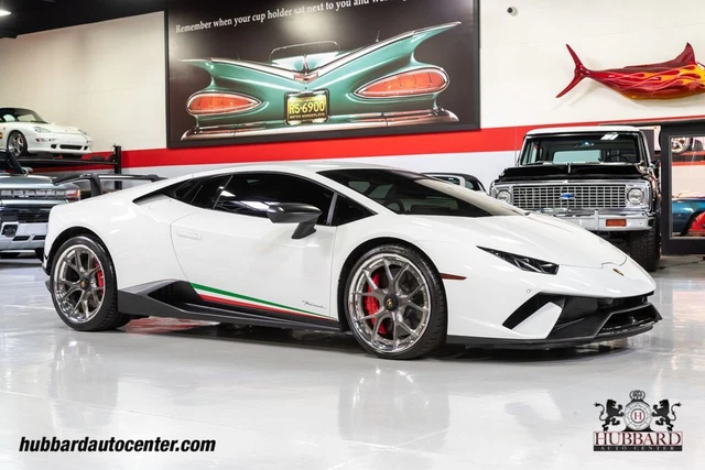 2018 Lamborghini Huracan Loge 20" Forged / Black Rims! 2018 Lamborghini Huracan Loge 20" Forged / Black Rims!