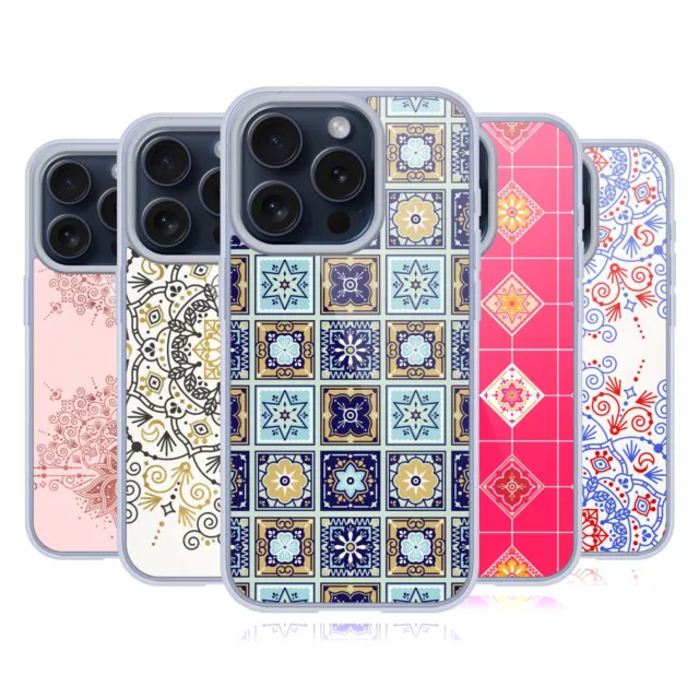 CAT COQUILLETTE PATTERNS 6 GEL CASE COMPATIBLE WITH APPLE iPHONE PHONES/MAGSAFE