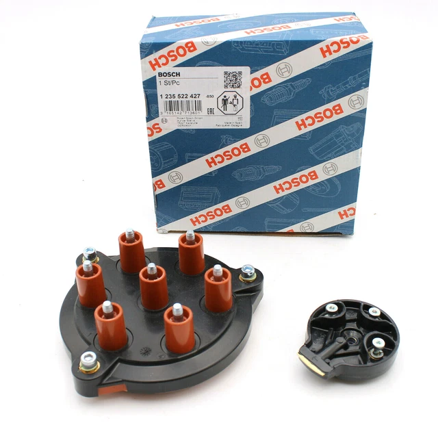 Rotor De Distributeur Bosch 1234332271 – Pièce D'Allumage De Rechange – Pour Véhicules Anciens