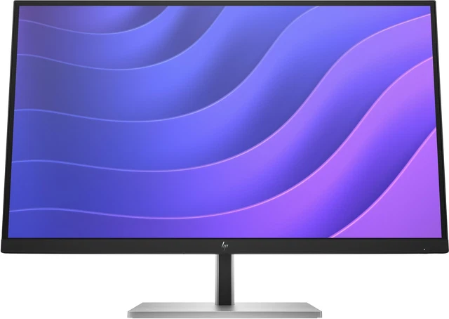 HP E27q G5 écran plat de PC 68,6 cm (27") 2560 x 1440 pixels Quad HD LCD Noir,
