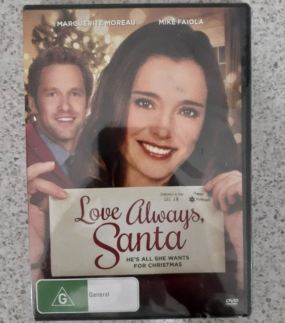 Love always santa deals