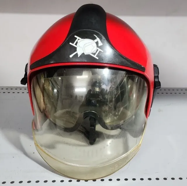 Drager Hps7000 Feuerwehrhelm