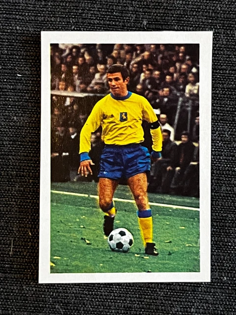 N°285 D. HACKL AGEDUCATIFS FOOTBALL 1971-1972 STRASBOURG MEINAU RPSM