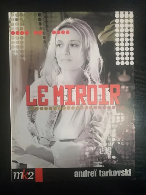 COFFRET DVD LE MIROIR Andrei TARKOVSKY MK2 COMME NEUF