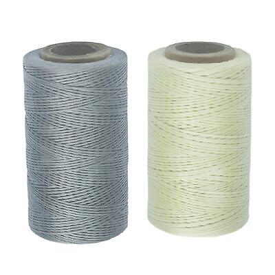 piatto 015 Filo cerato 150 D 0,8 mm 260 M 150 D in pelle cerata beige filo cerato 0,8 mm 