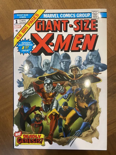 omnibus hardcover Uncanny X Men Vol 1