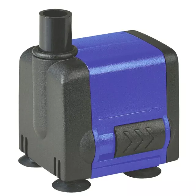 130 GPH Water Pump Aquarium Fish Tank Powerhead Submersible Fountain Hydroponic