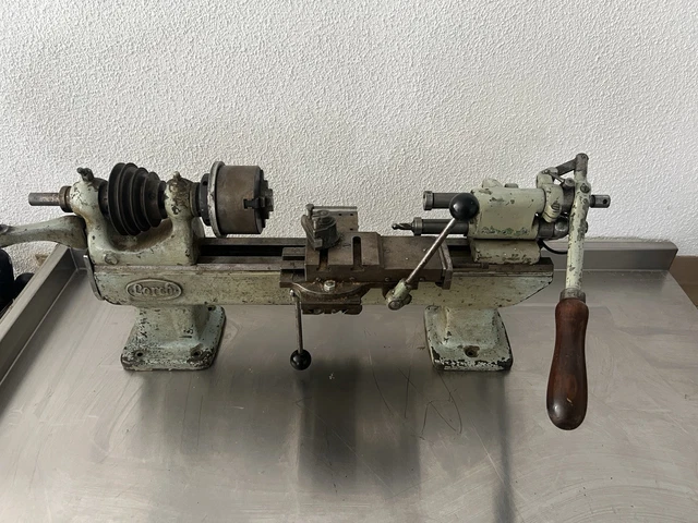 Parallel Prüfdorn Ausrchtdorn Fräse Fräsma 1MK 2MK, 3MK Holzkasten