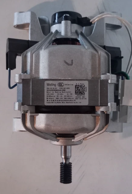 Moteur De Machine à Laver FAR LF610L23W - HXG-144-30-24L - 350W 3.0A - Pièce Neuve