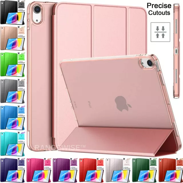 Smart Case For iPad Pro Mini Air 10th 9th 8th 7th 6th 5th 4th 3rd 2nd Generation
