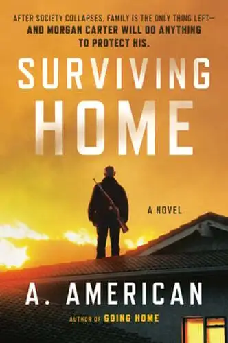 Surviving Home by A American: Used