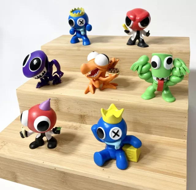 Rainbow Friends™ Mystery Mini Figure - Styles May Vary