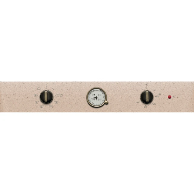 HOTPOINT Four Électrique Encastré Fit 804 H Av Ha Autonettoyant Couleur Avoine E 3