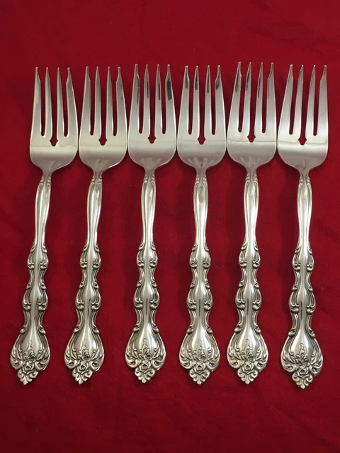 International Sterling Prelude Candlesticks Lot 50: 36 Pcs