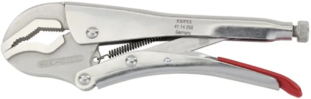 Draper Knipex 250mm Prisme Mâchoire Auto-Agrippant Pinces