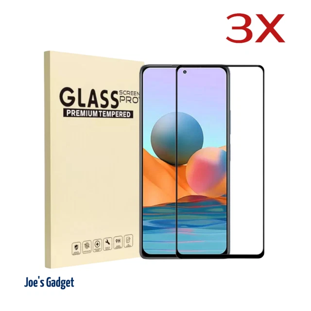Schutzfolie Displayschutz Panzerfolie Echt Glasfolie Fullscreen / Premium Glas