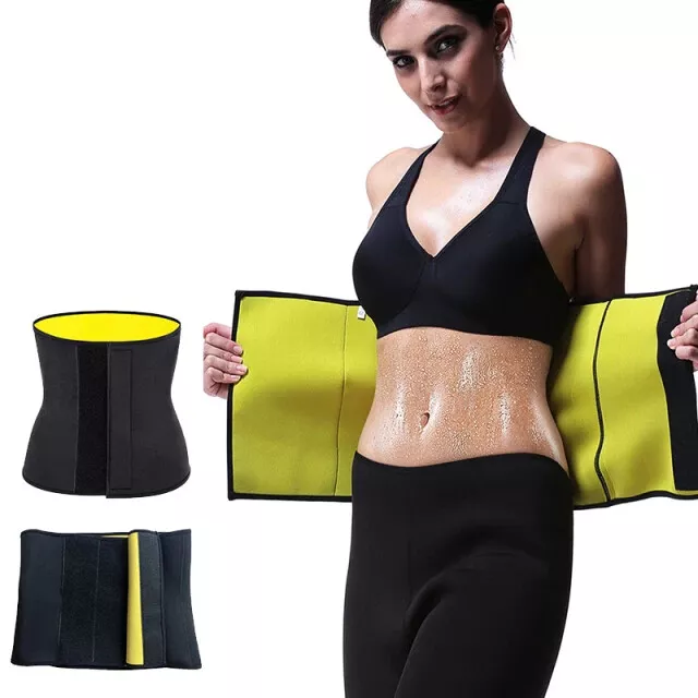 Corset amincissant en néoprène pour femmes - anti cellulite - sculpte le corps