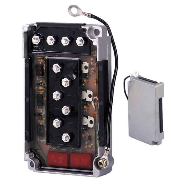 MERCURY OUTBOARD Cyl Switch Box 65-75-90-95 HP Sport Jet 114-4953  CDI-1144953 $503.78 PicClick AU