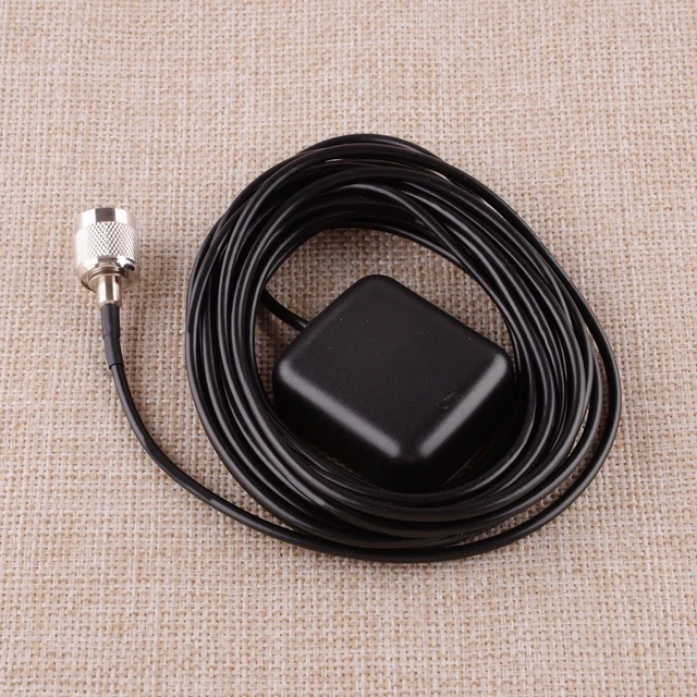 5M GPS ANTENNA TNC Male Cable Fit For Trimble EZ Guide 250 GPS Lightbar