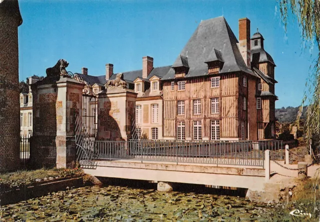 CPM-Grandchamp-le-Château