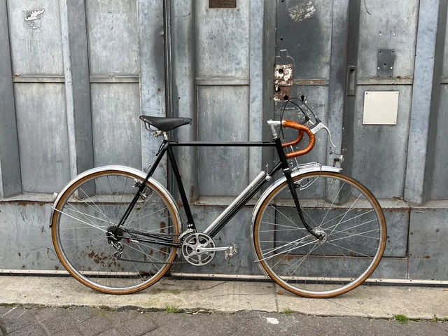 Forum Tonton Vélo • Affcher le sujet - MERCER Randonneur 1950 (photos