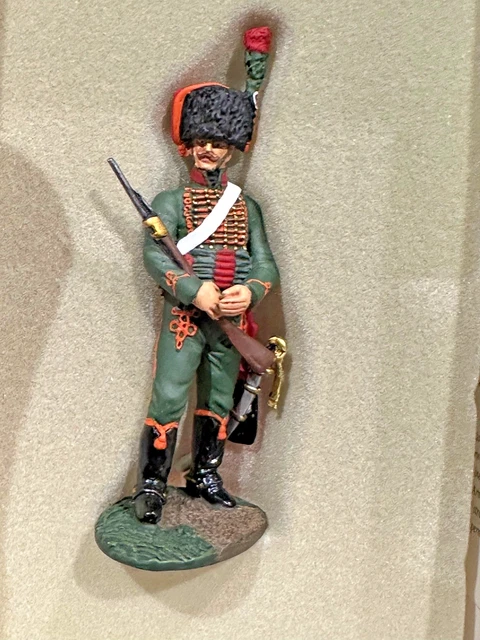 rose toy suction Rose Miniatures Toy Metal Army Marching Soldier 54mm
