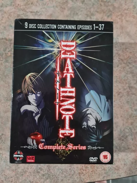 Anime DVD Satsuriku no Tenshi (Angels of Death) (1-16 End) ENGLISH DUB Box  Set