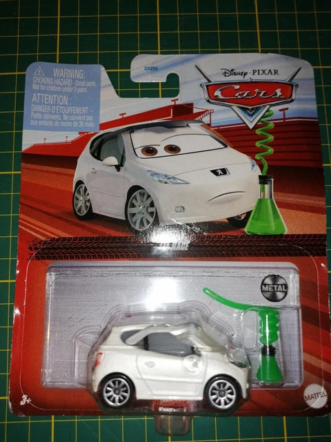 1 voitures cars disney pixar metal mattel 1/55